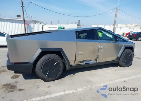2024 Tesla Cybertruck All-Wheel Drive z USA, uszkodzony, nr VIN 7G2CEHEDXRA006762